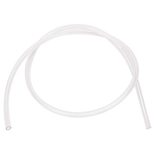 Pneumatischer Luftschlauch Hochdruckfestes flexibles TPU -Rohr für Auto Reparaturfabrik Holzbearbeitungsindustrie OD12XID8mm Polyurethanrohrschlauch 1pc (5m) von ANKROYU