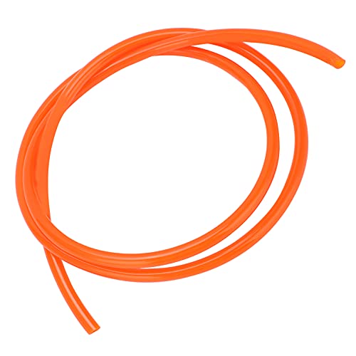 Pneumatischer Schlauch Flexibler TPU -Luftkompressorrohr Hochdruckresistent Explosionsbeweis für Holzbearbeitung Auto Reparatur Factory OD10XID6 5 mm 1 m 5 m 10 m Länge Optionen (Orange) von ANKROYU