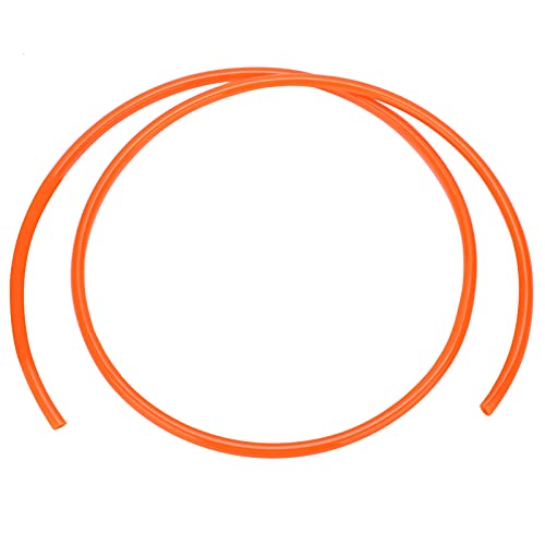 Pneumatischer Schlauchluftkompressor TPU -Rohr Flexibler Hochdruckresistenter Nachweis für die Holzbearbeitung Auto Reparatur Factory OD4XID2.5 1 m 5 m 10 m Länge verfügbare (Orange) von ANKROYU