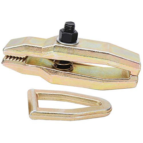 Professionelle Automobilkörperklemme Abzieher Hochleistungs -Kohlenstoffstahlblech Reparaturwerkzeug mit langem Nasendesign für Autokörpergeschäfte und DIY -Mechanik von ANKROYU