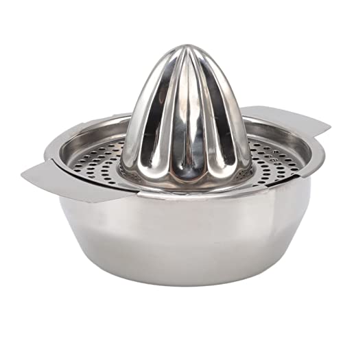 Professioneller Schaltkämpfer aus Edelstahl Manuelles Juicer Heavy Duty Hand gepresst Zitrusfrüchte Squeezer mit abnehmbaren Teilen für die Küchenrestauralbar Use Professioneller Schaltkämpfer aus Edelstahl Manuelles Juicer Heavy Duty Hand gepresst Zitrusfrüchte Squeezer mit abnehmbaren Teilen für die Küchenrestauralbar Use von ANKROYU