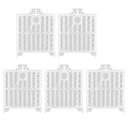 Queen Bee Catcher Cage Plastikkäfig Königin Aufzucht Transport Cage Tool Bienenzucht Zubehör sicherer Nicht giftiges haltbares Multi -funktionaler leichtes Tragen für die Queen Bee Catcher Cage Plastikkäfig Königin Aufzucht Transport Cage Tool Bienenzucht Zubehör sicherer Nicht giftiges haltbares Multi -funktionaler leichtes Tragen für die von ANKROYU