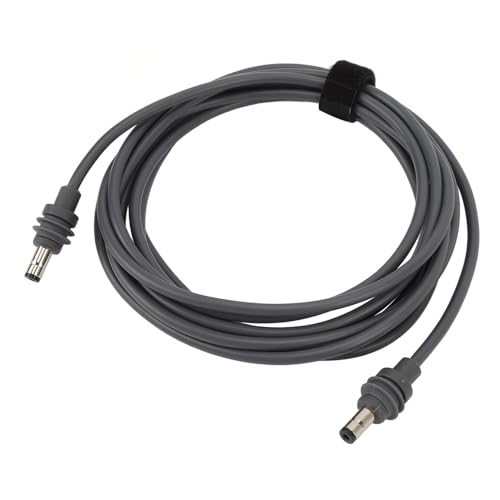 Satelliten -DC -Stromkabel 20AWG IP68 wasserfestes Satelliten -DC -Stromversorgungskabel Austausch für Innen- und Außenbereiche (2m) von ANKROYU