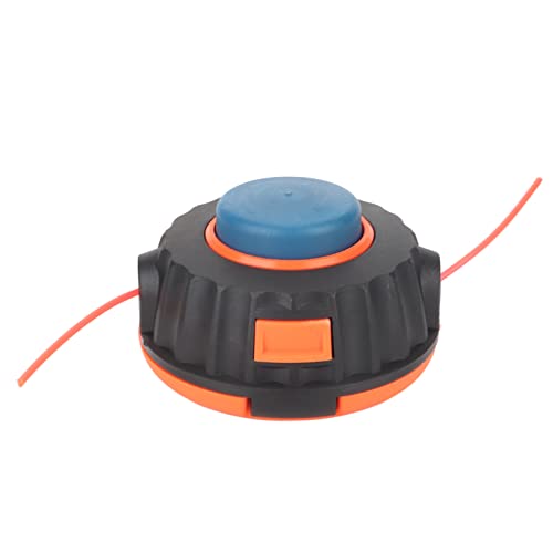 String Trimmer Head Gras Trimmer Kopfersatz Ersatz Haltbares Plastik -Rasenmäher -Zubehör für Gärten Landwirtschaft Innenfaden M10x1.25 Leicht leicht zu installieren zu String Trimmer Head Gras Trimmer Kopfersatz Ersatz Haltbares Plastik -Rasenmäher -Zubehör für Gärten Landwirtschaft Innenfaden M10x1.25 Leicht leicht zu installieren zu von ANKROYU