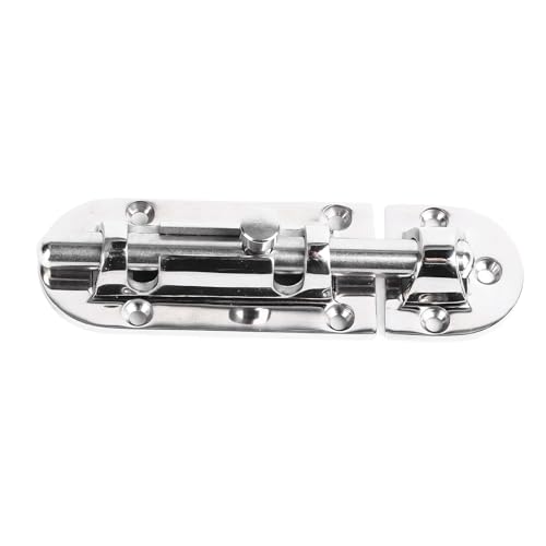Türbolzen im Innenriegel -Schleifenrockrunde Edelstahl 316 Fensterhardware für kleine Schränke von ANKROYU
