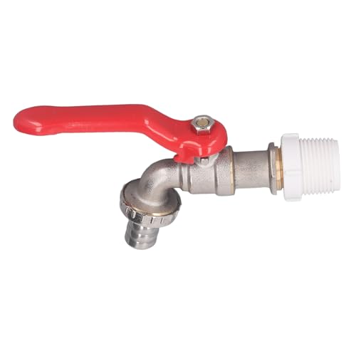 Viertelbudenventil Messing PVC männliche Gewindekugelventil Ausschalten des Schalter Viertelbudenventil Messing PVC männliche Gewindekugelventil Ausschalten des Schalter von ANKROYU