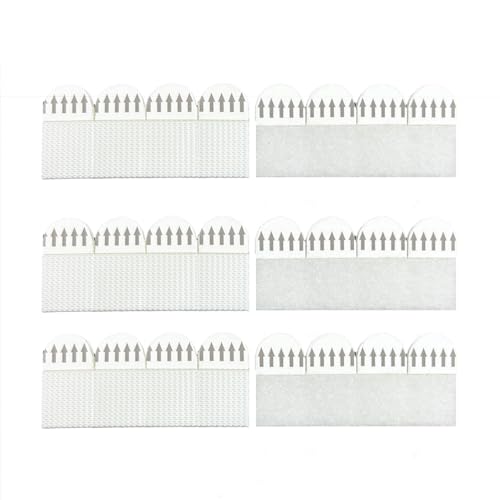 12pcs Selbstkleber Bilderrahmen Feste Streifen Bildhängestreifen Kleber Wand Hanging Streifen Für Wanddekorationen 12pcs Selbstkleber Bilderrahmen Feste Streifen Bildhängestreifen Kleber Wand Hanging Streifen Für Wanddekorationen von ANMITI