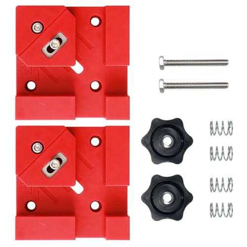 2 Malige Holzklemmen Die Für 90 Grad Gelenkausrichtungen Und Schrankbaugruppen Geeignet Sind 2 Malige Holzklemmen Die Für 90 Grad Gelenkausrichtungen Und Schrankbaugruppen Geeignet Sind von ANMITI