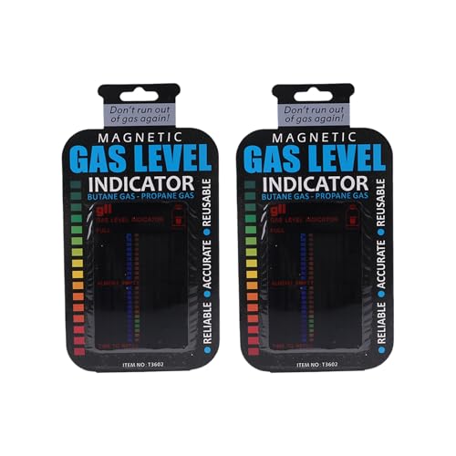 2pcs Magnetgasmessungspunkt 2pcs Magnetgasmessungspunkt von ANMITI