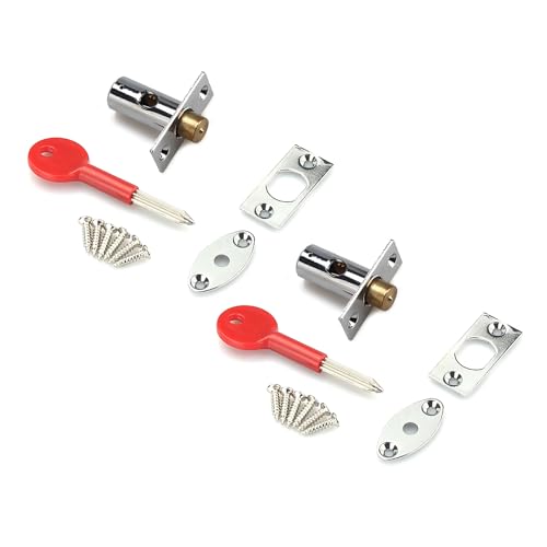 2pcs Mörtel Türschrauben Mit Sternschlüssel Versteckter Röhrchen Well Antitheft Sicherheitsregal Für Und Fenster Antitheft Türsicherheit Rack 2pcs Mörtel Türschrauben Mit Sternschlüssel Versteckter Röhrchen Well Antitheft Sicherheitsregal Für Und Fenster Antitheft Türsicherheit Rack von ANMITI