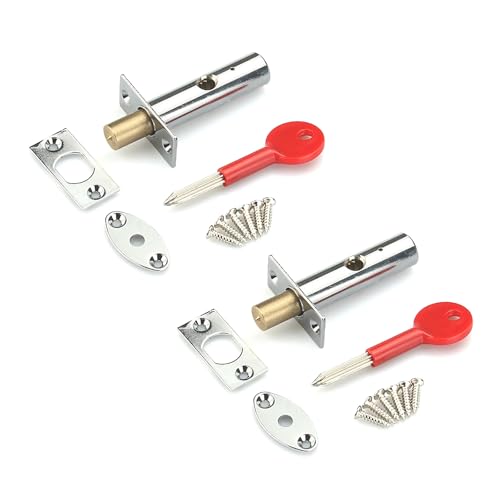 2pcs Mörtel Türschrauben Mit Sternschlüssel Versteckter Röhrchen Well Antitheft Sicherheitsregal Für Und Fenster Antitheft Türsicherheit Rack 2pcs Mörtel Türschrauben Mit Sternschlüssel Versteckter Röhrchen Well Antitheft Sicherheitsregal Für Und Fenster Antitheft Türsicherheit Rack von ANMITI