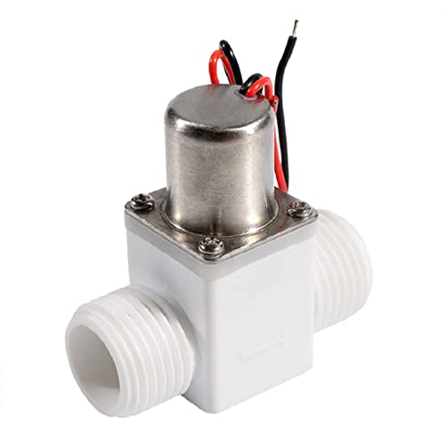 4 5 V 1/2 "elektrischem Magnet Für Ventilmagnetmagnet Wasserfluss Impuls Elektromagnetisches Elektromagnetisches Ventil von ANMITI