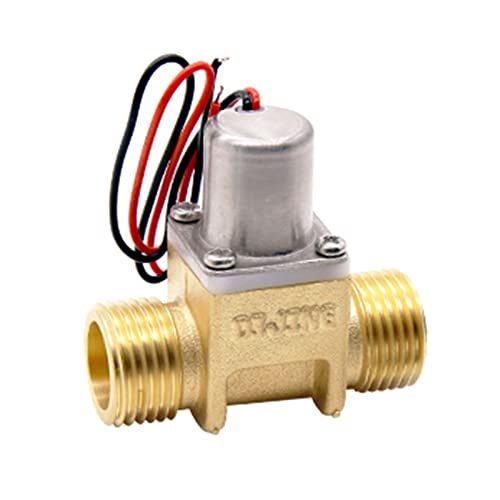 4 5 V 1/2 "elektrischem Magnet Für Ventilmagnetmagnet Wasserfluss Impuls Elektromagnetisches Elektromagnetisches Ventil von ANMITI