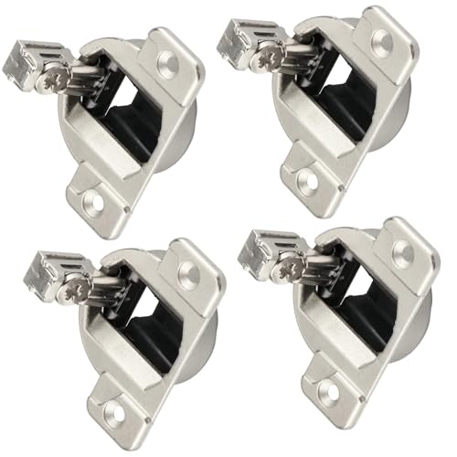 4pcs Edelstahlschrank Türscharniere 110 Grad Schrauben Sie Schließen Kompakt 33 Scharniermöbel Hardware Open Side Schrankscharniere 4pcs Edelstahlschrank Türscharniere 110 Grad Schrauben Sie Schließen Kompakt 33 Scharniermöbel Hardware Open Side Schrankscharniere von ANMITI