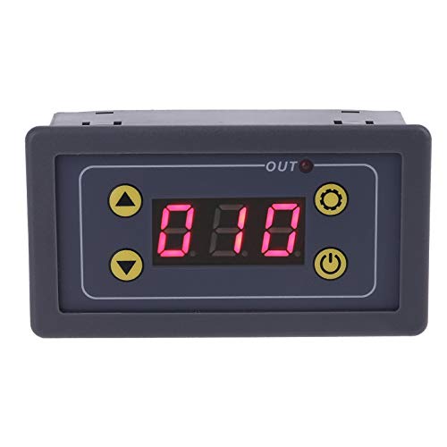 5-24VDC 110V-220VAC LED Digital Für Zeitverzögerungsrelaismodul Timing Cycle Timer Steuerschalter Für Relaismodul von ANMITI