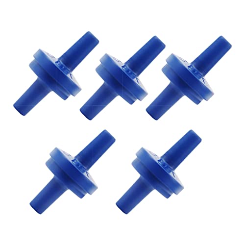 5 PCs We Return Überprüfung Auf Ventilluftpumpenventile Fisch Zum Tankstopp Für Aquarien Hydroponikluftpumpe Und Steueraquarium 5 PCs We Return Überprüfung Auf Ventilluftpumpenventile Fisch Zum Tankstopp Für Aquarien Hydroponikluftpumpe Und Steueraquarium von ANMITI