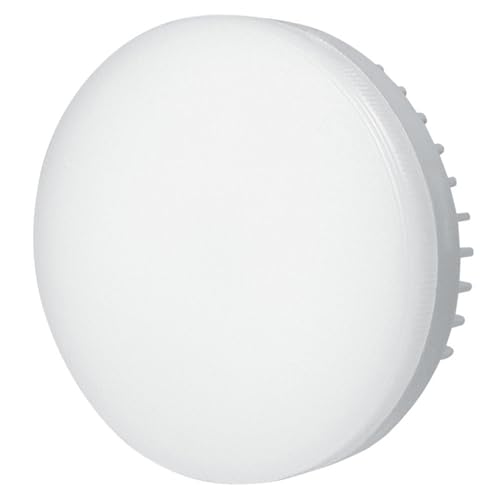 5W LED Closet Light 500 Lm Helligkeit Aluminiumschrank Lampe Metall Textur Perfekt Für Garderobe Garage Einfache Installation Energieeinsparung Kleiderschranklampe von ANMITI