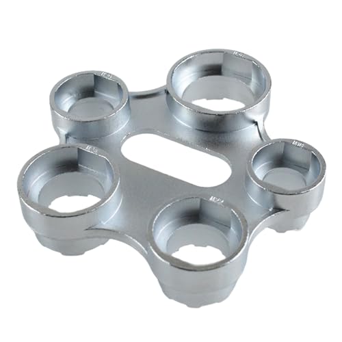 6 In 1 Wasserhahnberatoren Brewch Spout Entfernung Werkzeug Reparaturdüsen Bubbler Demontage Bequemer Griffschlüssel von ANMITI