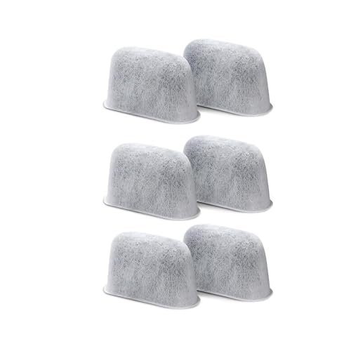 6PCS Aktivierung Kohlenstoffwasserfilter Ersatz Für ES601 ES655 ES701 CFP301 CFP307 CFN601 Küche Kaffeemaschine Accessoire Aktivierung Holzkohlefilterpatronen Kaffeemaschine 6PCS Aktivierung Kohlenstoffwasserfilter Ersatz Für ES601 ES655 ES701 CFP301 CFP307 CFN601 Küche Kaffeemaschine Accessoire Aktivierung Holzkohlefilterpatronen Kaffeemaschine von ANMITI