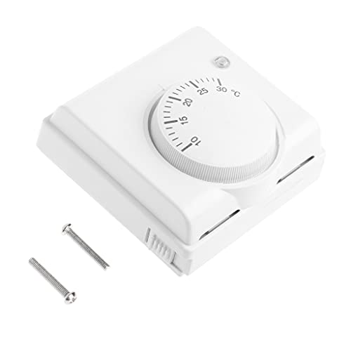 6a 220 V Maschinenraum Bodenbodenheizungstemperaturregel Für Klimaanlagen Bodengaskessel Erwärmung Wasserventil Feuchtigkeitsanzeige Hygrometer Hygrometer Wetterthermometer Sicherer Luftentfeuchter In von ANMITI