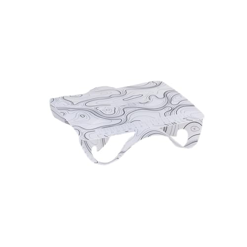 ANMITI 1/2pcs Tragbare Outdoor Camping Camping PP Brett Klapptisch Leichte Obst Schneidmatte Essbrett Für Outdoor von ANMITI