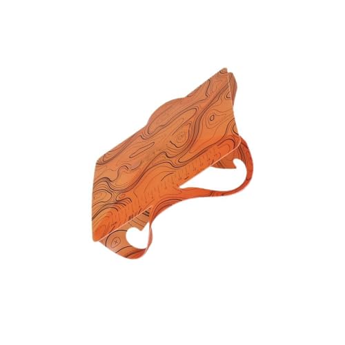 ANMITI 1/2pcs Tragbare Outdoor Camping Camping PP Brett Klapptisch Leichte Obst Schneidmatte Essbrett Für Outdoor von ANMITI