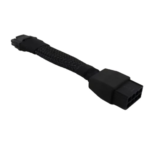 ANMITI 16Pin Bis 8Pin CPU Netzteilkabel Für RTX30 CPU Stromversorgungsscheibe Stromkabel GPU Stromverbinder Kabel ANMITI 16Pin Bis 8Pin CPU Netzteilkabel Für RTX30 CPU Stromversorgungsscheibe Stromkabel GPU Stromverbinder Kabel von ANMITI