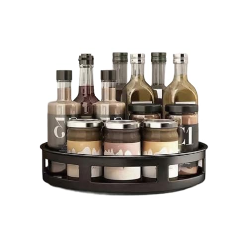 ANMITI 360 Grad Rotierende Küchenarbeitsplatte Organisatoren Verstellbare Stufe Für Badezimmer Kosmetikverstellbare Küchenregal Organisatoren ANMITI 360 Grad Rotierende Küchenarbeitsplatte Organisatoren Verstellbare Stufe Für Badezimmer Kosmetikverstellbare Küchenregal Organisatoren von ANMITI