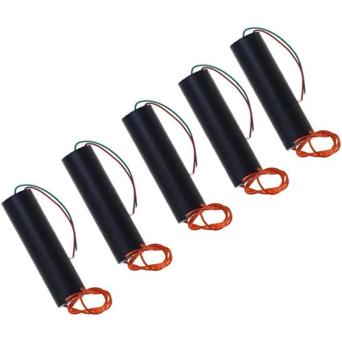 ANMITI 5 Stück 3 6 V Hochspannungs Wechselrichtermodul 1000 KV Lichtbogengenerator Für Forscher Und Industrieprofis ANMITI 5 Stück 3 6 V Hochspannungs Wechselrichtermodul 1000 KV Lichtbogengenerator Für Forscher Und Industrieprofis von ANMITI