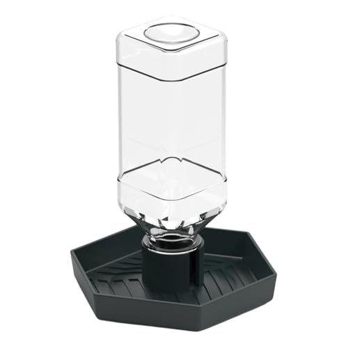 ANMITI Abnehmbare Speise Und Wasserspeisungsschüssel Für Bärtige Drachen Reptilienspender Automatischer Feeder Für Wasserspender ANMITI Abnehmbare Speise Und Wasserspeisungsschüssel Für Bärtige Drachen Reptilienspender Automatischer Feeder Für Wasserspender von ANMITI