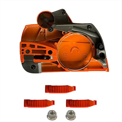 ANMITI Bremsabdeckung Kompatibilität Für 455 455E 537286301 H460 Kettensägen Optimierte Leistungsverhältnisse Sicherheitsmerkmal von ANMITI