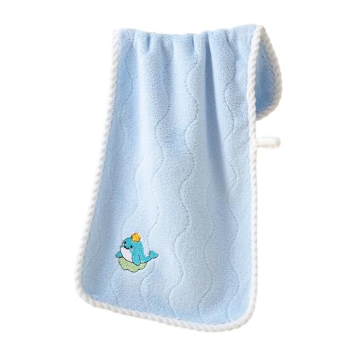 ANMITI Cartoon Tiermuster Design Baby Hand Wahing Handtuch Schnell Trocken Für Empfindliche Haut Kleinkind Essentielles Schnell Trockenes Kinder Sporttuch Sporttuch ANMITI Cartoon Tiermuster Design Baby Hand Wahing Handtuch Schnell Trocken Für Empfindliche Haut Kleinkind Essentielles Schnell Trockenes Kinder Sporttuch Sporttuch von ANMITI