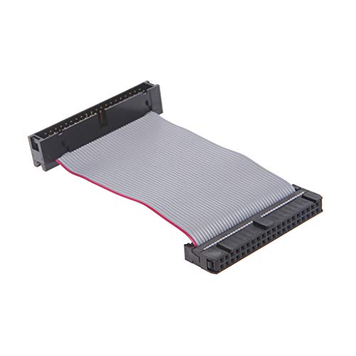 ANMITI Flexible Flachkabel Festplatten Laufwerksdatenlinie 40Pin PC Männlich Weibliche IDE Festplatten Anlaufanschlüsse Verlängerungskabel ANMITI Flexible Flachkabel Festplatten Laufwerksdatenlinie 40Pin PC Männlich Weibliche IDE Festplatten Anlaufanschlüsse Verlängerungskabel von ANMITI