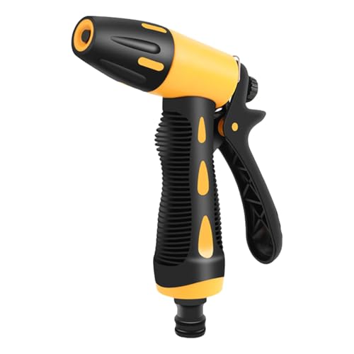 ANMITI Gartenschlauchdüse Sprühgerät Hochleistungs Kunststoff Handheld Wasserdüse Hochdruck Für Waschen Von Verstellbaren Sprinkler Für Waschen Von Autowäsche Mit Wasseranlage ANMITI Gartenschlauchdüse Sprühgerät Hochleistungs Kunststoff Handheld Wasserdüse Hochdruck Für Waschen Von Verstellbaren Sprinkler Für Waschen Von Autowäsche Mit Wasseranlage von ANMITI