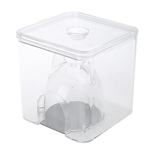 ANMITI Hamster Kühlkammer Aus Versteck Kleine Haustiere Sommerschlafhaus Hütte Recycelbare Lebensräume Für Mäuse Gerbils Maus Meerschweinchen Versteck ANMITI Hamster Kühlkammer Aus Versteck Kleine Haustiere Sommerschlafhaus Hütte Recycelbare Lebensräume Für Mäuse Gerbils Maus Meerschweinchen Versteck von ANMITI