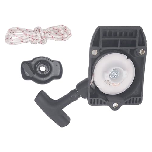 ANMITI Hochleistungen Verstärkte ABS Starter Riemenscheibe Für FS75 FS80 FS80R FS85 FS85R Trimmer Modelle Easy Installation Pull Cord Starter Teil von ANMITI