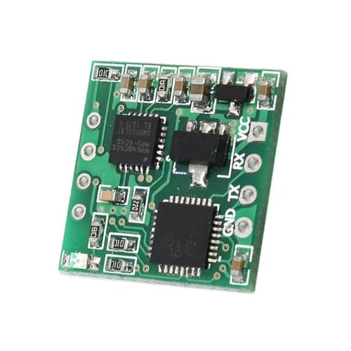 ANMITI MPU6050 6 Wellenbeschleunigungsmesser Neigungsmodul Für Kalman Filter Für Robotik Drohnenzubehör ANMITI MPU6050 6 Wellenbeschleunigungsmesser Neigungsmodul Für Kalman Filter Für Robotik Drohnenzubehör von ANMITI