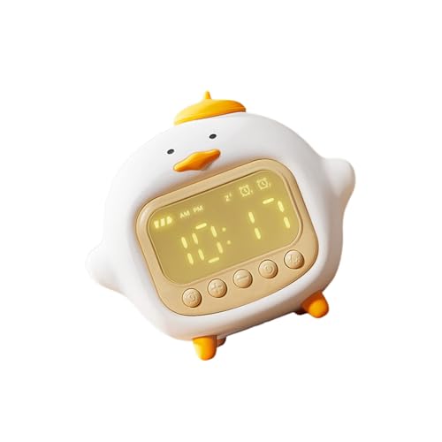 ANMITI OK Um Wecker Kleinkind Nachtlicht Für Schlafzimmer Geburtstag Geschenk Kinder Nachtlicht Schlafzimmer ANMITI OK Um Wecker Kleinkind Nachtlicht Für Schlafzimmer Geburtstag Geschenk Kinder Nachtlicht Schlafzimmer von ANMITI