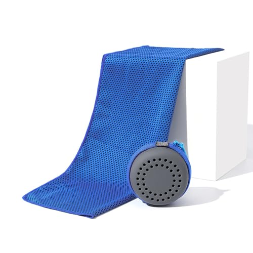 ANMITI Praktisches Verpacktes Sportkühltuch Schwimmcamping Geeignet Für Heißes Wetter Workouts Reise Wiederverwendbares Kaltes Gefühl Handtuch ANMITI Praktisches Verpacktes Sportkühltuch Schwimmcamping Geeignet Für Heißes Wetter Workouts Reise Wiederverwendbares Kaltes Gefühl Handtuch von ANMITI