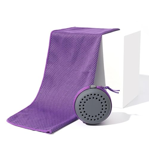 ANMITI Praktisches Verpacktes Sportkühltuch Schwimmcamping Geeignet Für Heißes Wetter Workouts Reise Wiederverwendbares Kaltes Gefühl Handtuch ANMITI Praktisches Verpacktes Sportkühltuch Schwimmcamping Geeignet Für Heißes Wetter Workouts Reise Wiederverwendbares Kaltes Gefühl Handtuch von ANMITI