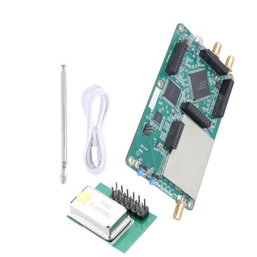 ANMITI Radio Development Board Unterstützt 1 MHz Bis 6 GHz Externer TCXO USB Verbindungsanschluss ANMITI Radio Development Board Unterstützt 1 MHz Bis 6 GHz Externer TCXO USB Verbindungsanschluss von ANMITI