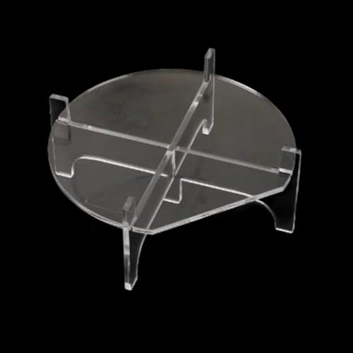 ANMITI Robuster Acrylgetränk Maschinenständer Mit Nicht Schlechter Basis Für Sichere Platzierung Platz Sparsamer Getränkespender Rack Acryl Getränkeautomatsständer ANMITI Robuster Acrylgetränk Maschinenständer Mit Nicht Schlechter Basis Für Sichere Platzierung Platz Sparsamer Getränkespender Rack Acryl Getränkeautomatsständer von ANMITI