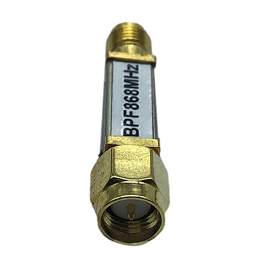 ANMITI SMA Interfaces BPF-868Mhz Filter Bandpassfilter 867~869MHz Durchlassband ANMITI SMA Interfaces BPF-868Mhz Filter Bandpassfilter 867~869MHz Durchlassband von ANMITI