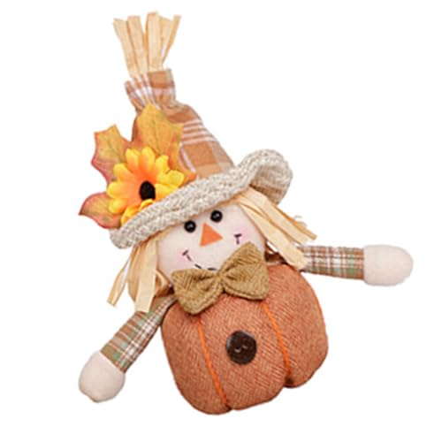 ANMITI Saisonales Stoff Vogelscheuchen Verzierung Für Halloweens Ernte Feier Craft Home Festival Polyester Stoffparty Dekoration ANMITI Saisonales Stoff Vogelscheuchen Verzierung Für Halloweens Ernte Feier Craft Home Festival Polyester Stoffparty Dekoration von ANMITI