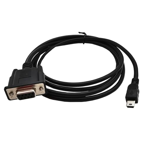 ANMITI Tablet Panels PC USB Host Zu RS232 Adapter DB9 Buchse Stecker Chip Treiber Kabel von ANMITI