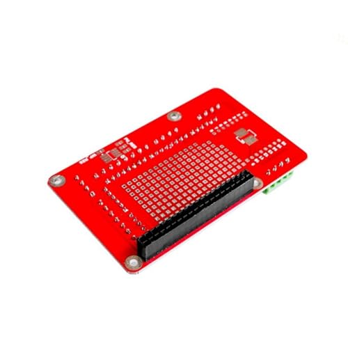 ANMITI Umfassende Prototyping Board Für PI2/3/4 B+ Modelle Für Die Entwicklung Von STEM Bildung Und Projekten Kompatibel von ANMITI