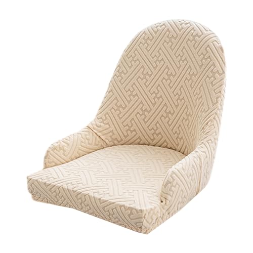 ANMITI Universals Elastic Wingback Stuhl Cover Polyester Flecken Resistent Sessel ANMITI Universals Elastic Wingback Stuhl Cover Polyester Flecken Resistent Sessel von ANMITI