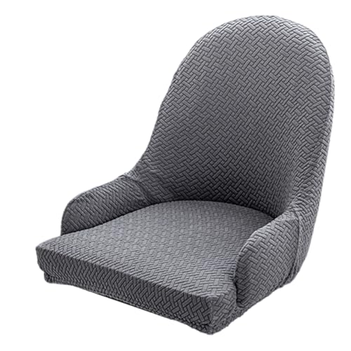 ANMITI Universals Elastic Wingback Stuhl Cover Polyester Flecken Resistent Sessel ANMITI Universals Elastic Wingback Stuhl Cover Polyester Flecken Resistent Sessel von ANMITI