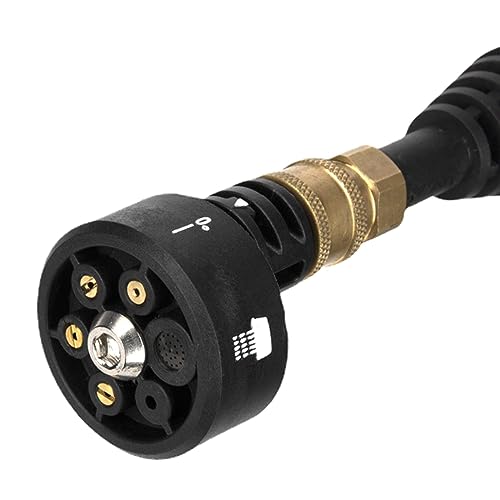 ANMITI Wash Car Druck Waschmazle Düse Multifunktionales Gartenzubehört ANMITI Wash Car Druck Waschmazle Düse Multifunktionales Gartenzubehört von ANMITI