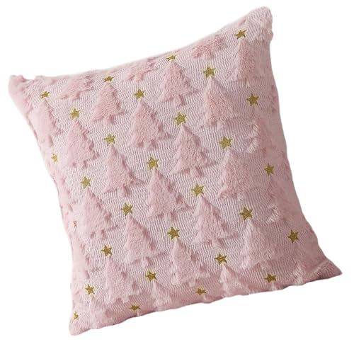 ANMITI Weihnachtswurf Kissenbezüge 45x45 cm Festival Sofa Stuhl Kissen Kissen Für Wohnzimmer Schlafzimmer Weihnachtskissen Cover ANMITI Weihnachtswurf Kissenbezüge 45x45 cm Festival Sofa Stuhl Kissen Kissen Für Wohnzimmer Schlafzimmer Weihnachtskissen Cover von ANMITI